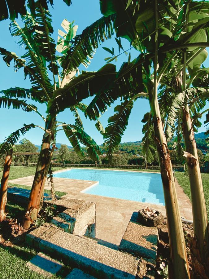 Casa D' Almeidas อามาเรส ภายนอก รูปภาพ