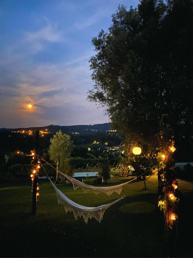 Casa D' Almeidas อามาเรส ภายนอก รูปภาพ