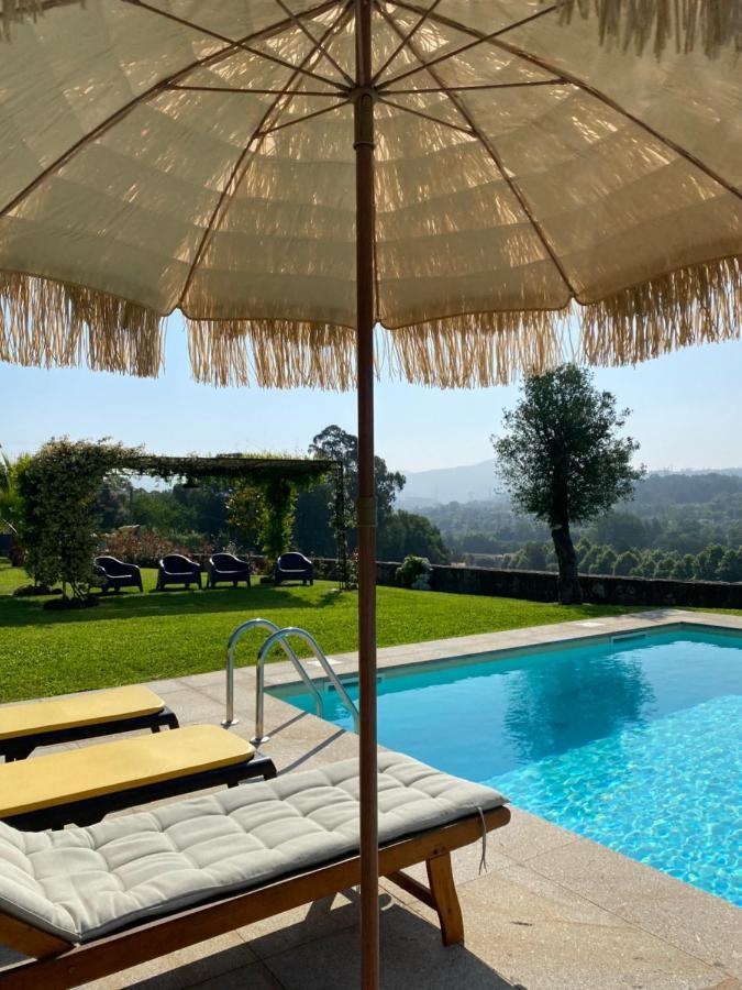 Casa D' Almeidas อามาเรส ภายนอก รูปภาพ