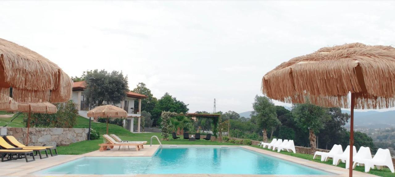 Casa D' Almeidas อามาเรส ภายนอก รูปภาพ