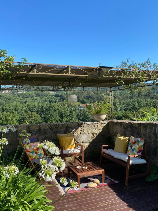 Casa D' Almeidas อามาเรส ภายนอก รูปภาพ