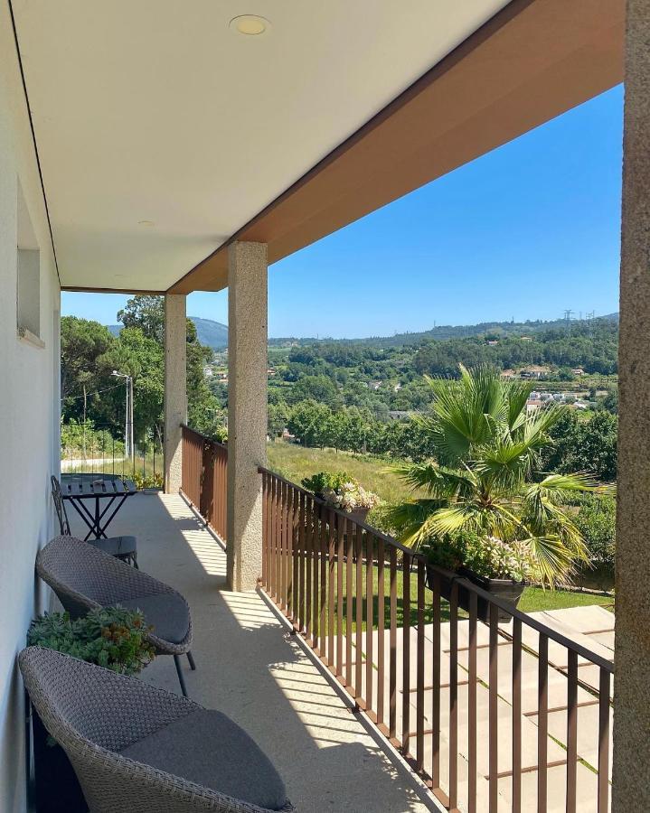 Casa D' Almeidas อามาเรส ภายนอก รูปภาพ