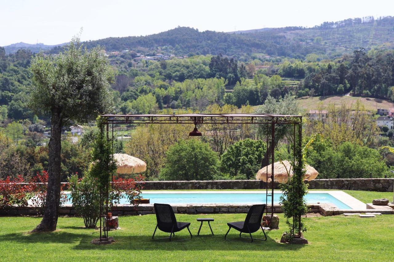 Casa D' Almeidas อามาเรส ภายนอก รูปภาพ